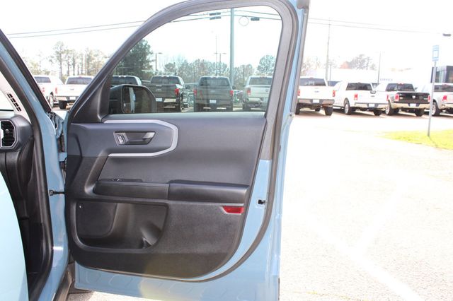 2022 Ford Bronco Sport Big Bend 4x4 - 23000116 - 31