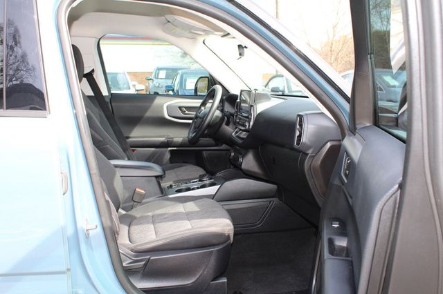 2022 Ford Bronco Sport Big Bend 4x4 - 23000116 - 32