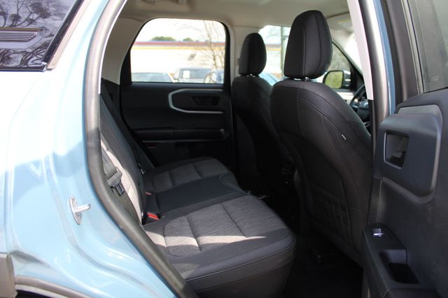 2022 Ford Bronco Sport Big Bend 4x4 - 23000116 - 33
