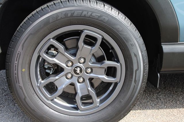 2022 Ford Bronco Sport Big Bend 4x4 - 23000116 - 34