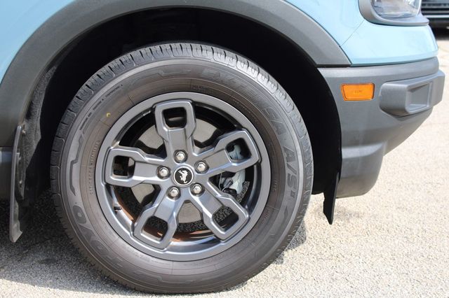 2022 Ford Bronco Sport Big Bend 4x4 - 23000116 - 35