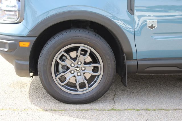 2022 Ford Bronco Sport Big Bend 4x4 - 23000116 - 36