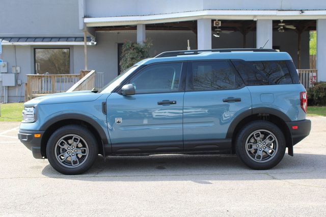 2022 Ford Bronco Sport Big Bend 4x4 - 23000116 - 3