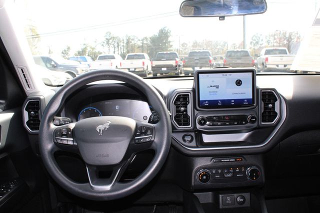 2022 Ford Bronco Sport Big Bend 4x4 - 23000116 - 8