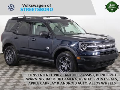 2022 Ford Bronco Sport - 3FMCR9B61NRE18160