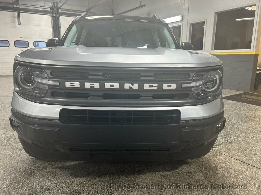 2022 Ford Bronco Sport Big Bend 4x4 - 22751576 - 1