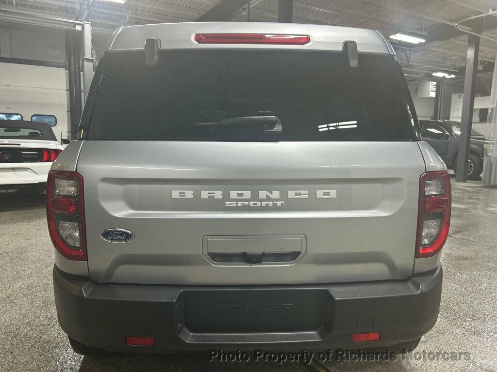 2022 Ford Bronco Sport Big Bend 4x4 - 22751576 - 3