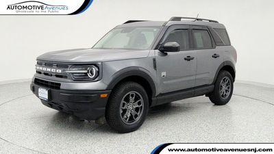 2022 Ford Bronco Sport - 3FMCR9B6XNRE18478