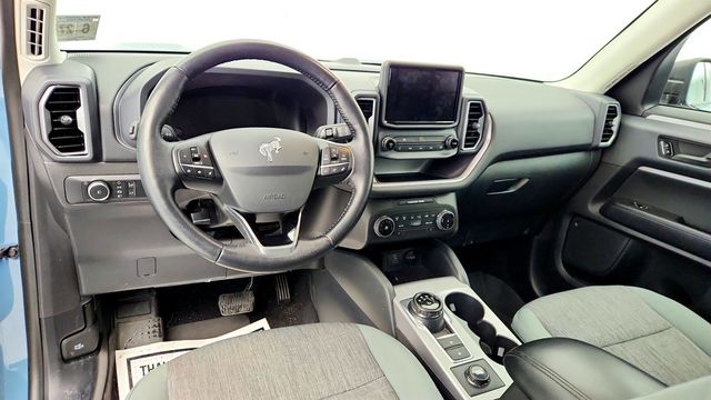 2022 Ford Bronco Sport Big Bend 4x4 - 22966680 - 11