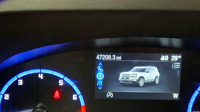 2022 Ford Bronco Sport Big Bend 4x4 - 22966680 - 14