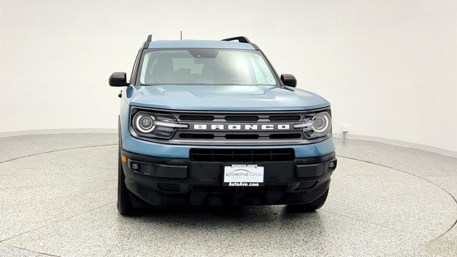 2022 Ford Bronco Sport Big Bend 4x4 - 22966680 - 1