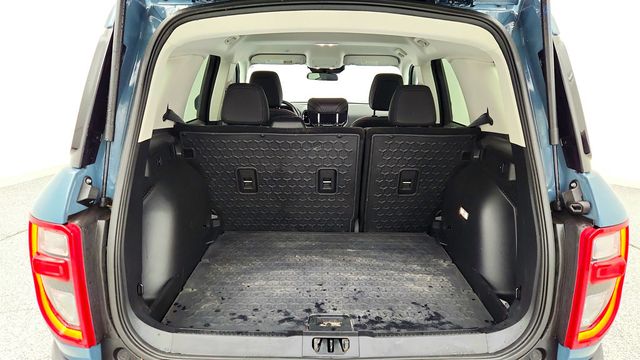 2022 Ford Bronco Sport Big Bend 4x4 - 22966680 - 20