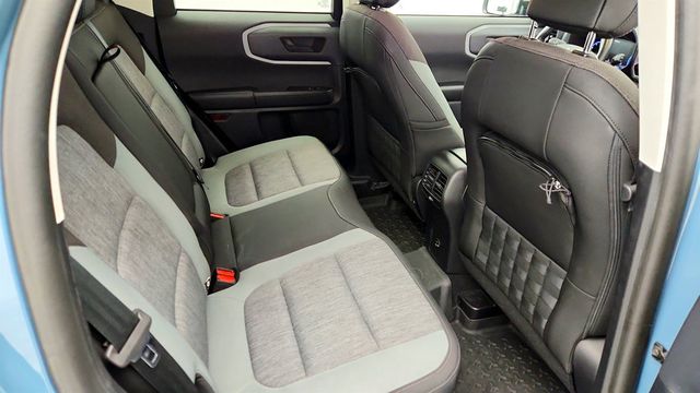 2022 Ford Bronco Sport Big Bend 4x4 - 22966680 - 21