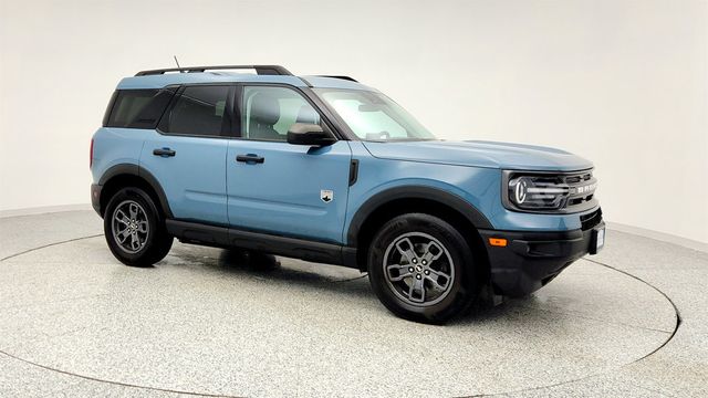 2022 Ford Bronco Sport Big Bend 4x4 - 22966680 - 2