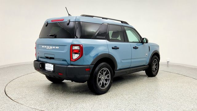 2022 Ford Bronco Sport Big Bend 4x4 - 22966680 - 4