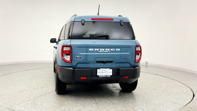 2022 Ford Bronco Sport Big Bend 4x4 - 22966680 - 5