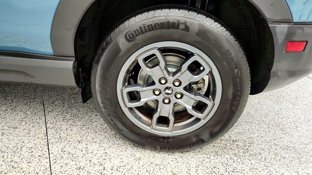 2022 Ford Bronco Sport Big Bend 4x4 - 22966680 - 8