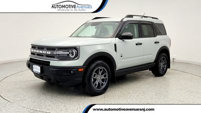 2022 Ford Bronco Sport