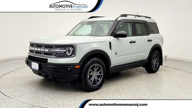 2022 Ford Bronco Sport Big Bend 4x4 - 23017502 - 0