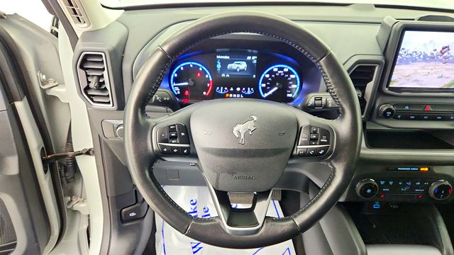 2022 Ford Bronco Sport Big Bend 4x4 - 23017502 - 12