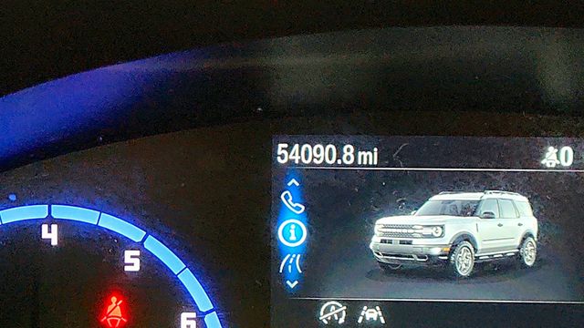 2022 Ford Bronco Sport Big Bend 4x4 - 23017502 - 14