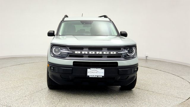 2022 Ford Bronco Sport Big Bend 4x4 - 23017502 - 1