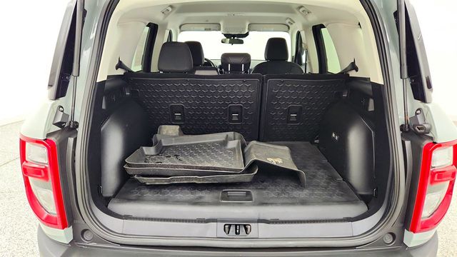 2022 Ford Bronco Sport Big Bend 4x4 - 23017502 - 20