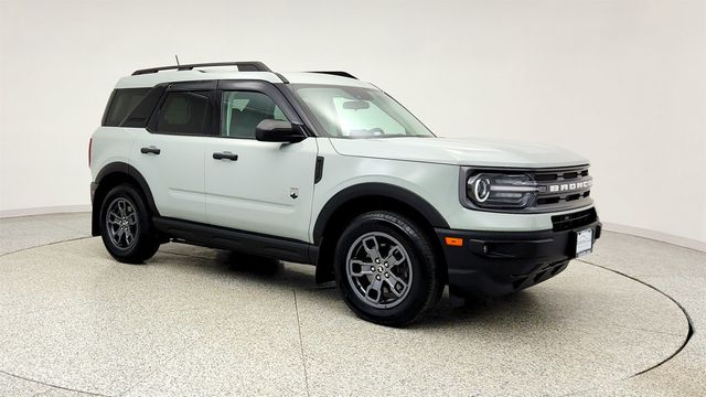 2022 Ford Bronco Sport Big Bend 4x4 - 23017502 - 2