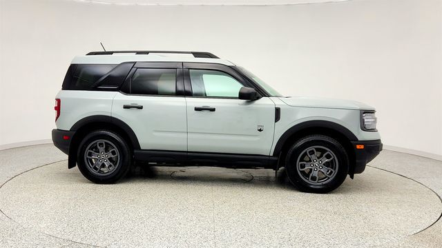 2022 Ford Bronco Sport Big Bend 4x4 - 23017502 - 3