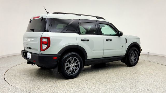2022 Ford Bronco Sport Big Bend 4x4 - 23017502 - 4