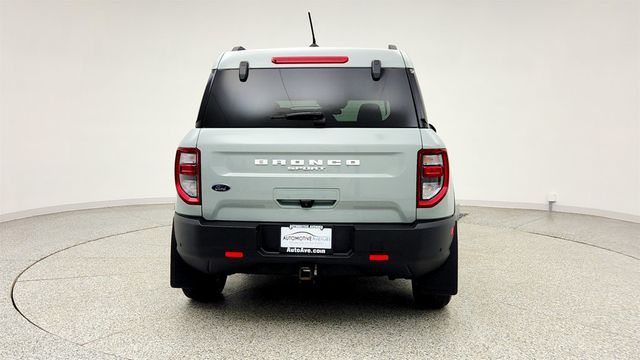 2022 Ford Bronco Sport Big Bend 4x4 - 23017502 - 5