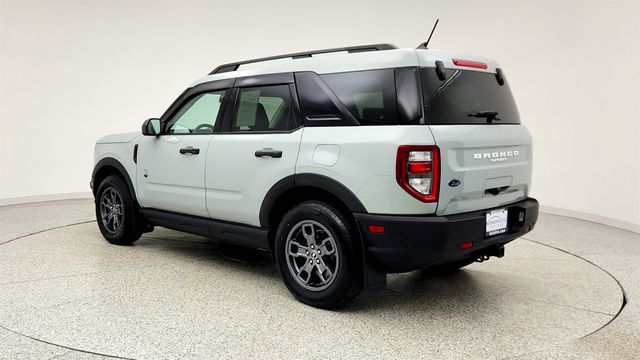 2022 Ford Bronco Sport Big Bend 4x4 - 23017502 - 6