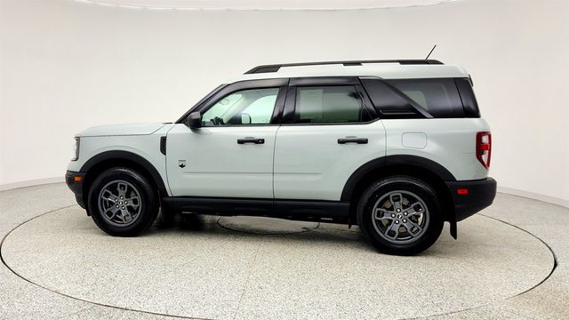 2022 Ford Bronco Sport Big Bend 4x4 - 23017502 - 7