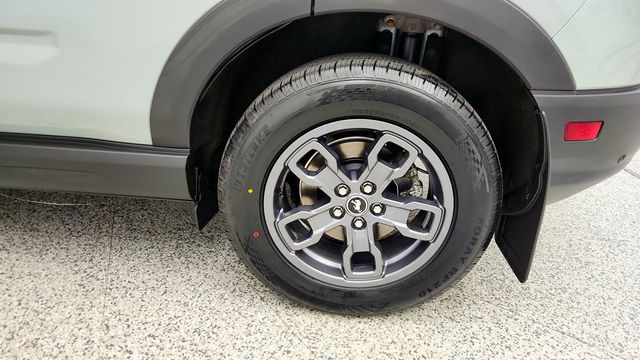 2022 Ford Bronco Sport Big Bend 4x4 - 23017502 - 8