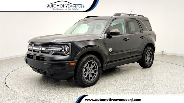2022 Ford Bronco Sport Big Bend 4x4 - 23034666 - 0