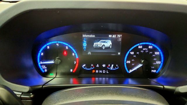2022 Ford Bronco Sport Big Bend 4x4 - 23034666 - 13