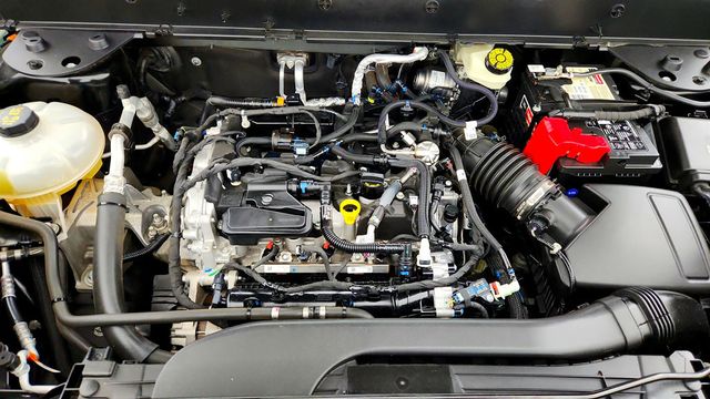 2022 Ford Bronco Sport Big Bend 4x4 - 23034666 - 26