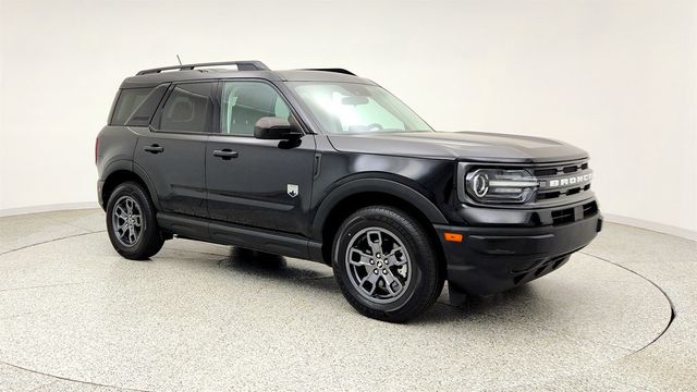 2022 Ford Bronco Sport Big Bend 4x4 - 23034666 - 2