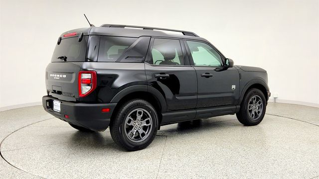 2022 Ford Bronco Sport Big Bend 4x4 - 23034666 - 4