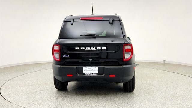 2022 Ford Bronco Sport Big Bend 4x4 - 23034666 - 5