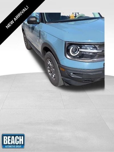 2022 Ford Bronco Sport - 3FMCR9B61NRE20135