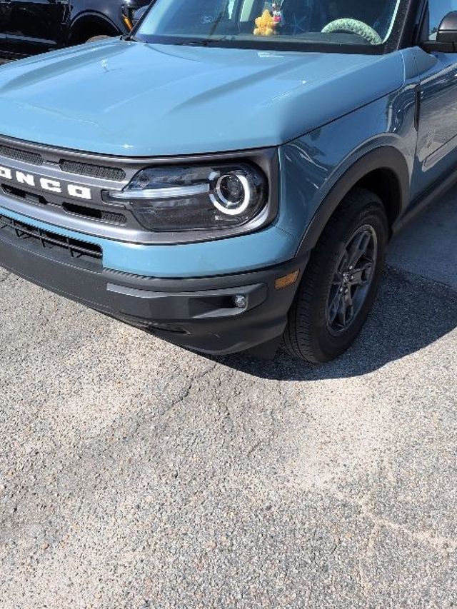 2022 Ford Bronco Sport Big Bend 4x4 - 23028757 - 10