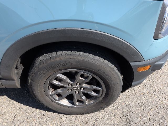 2022 Ford Bronco Sport Big Bend 4x4 - 23028757 - 1