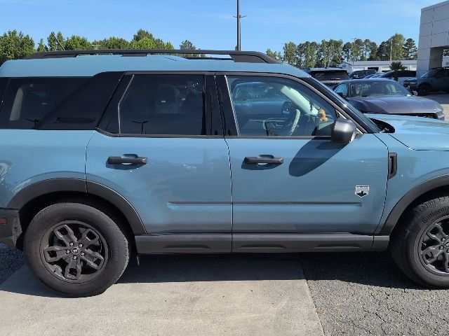 2022 Ford Bronco Sport Big Bend 4x4 - 23028757 - 2