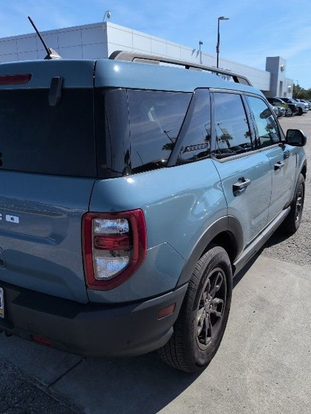 2022 Ford Bronco Sport Big Bend 4x4 - 23028757 - 4