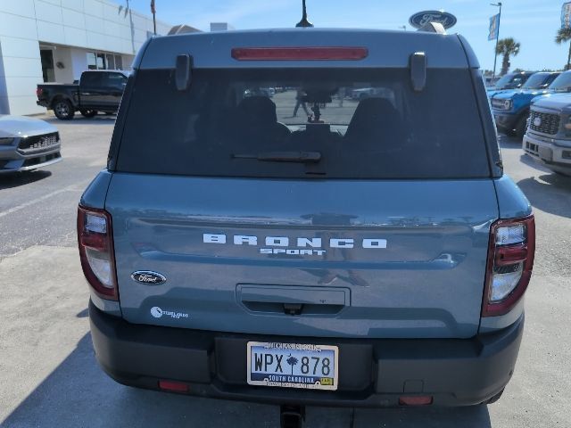 2022 Ford Bronco Sport Big Bend 4x4 - 23028757 - 5