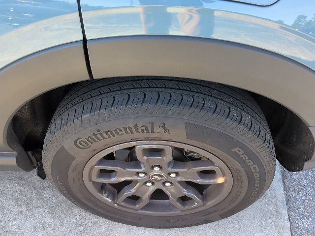 2022 Ford Bronco Sport Big Bend 4x4 - 23028757 - 7