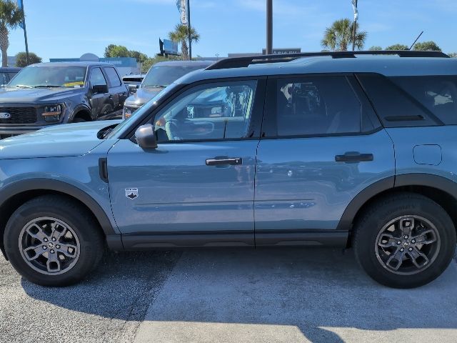 2022 Ford Bronco Sport Big Bend 4x4 - 23028757 - 8