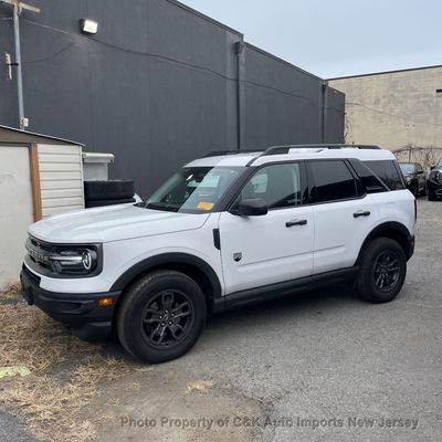 2022 Ford Bronco Sport