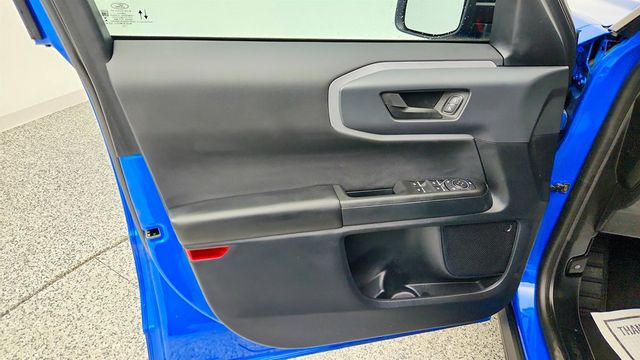 2022 Ford Bronco Sport Big Bend 4x4 w/ Convenience & Class II Trailer Tow Packages - 23005723 - 9